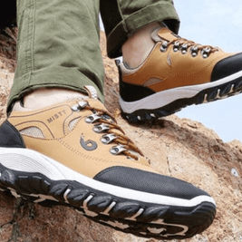 WW | Orthopädische Wanderschuhe Für Herren Herrenschuhe