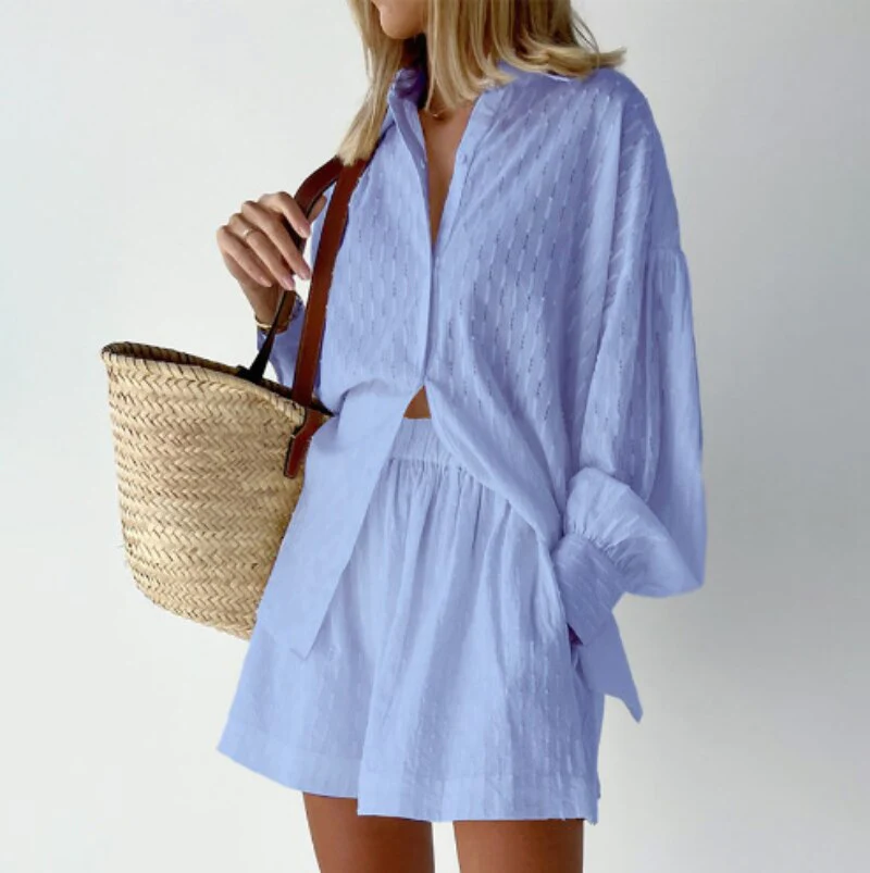 W&W Mode | Casual 2-teiliges Set für Damen
