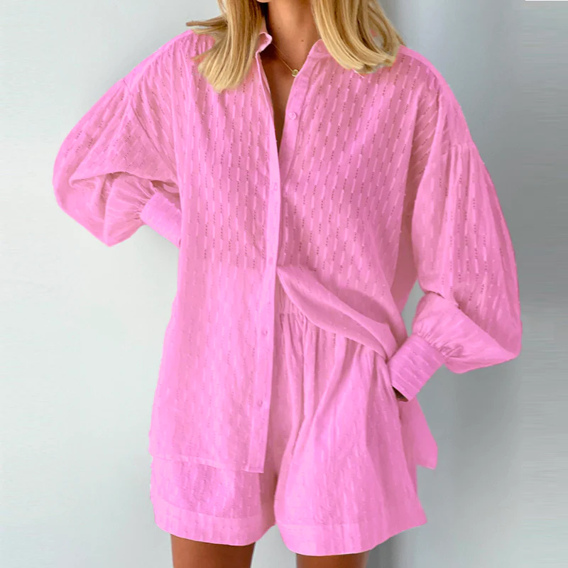 W&W Mode | Casual 2-teiliges Set für Damen