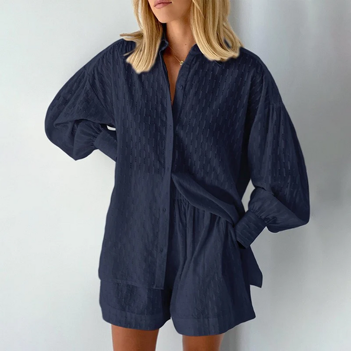 W&W Mode | Casual 2-teiliges Set für Damen