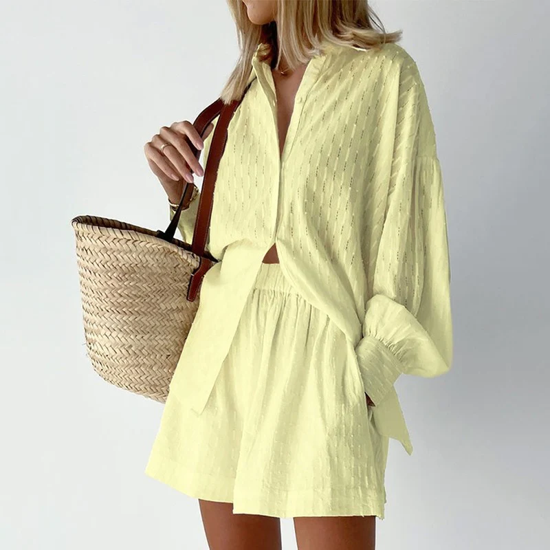 W&W Mode | Casual 2-teiliges Set für Damen