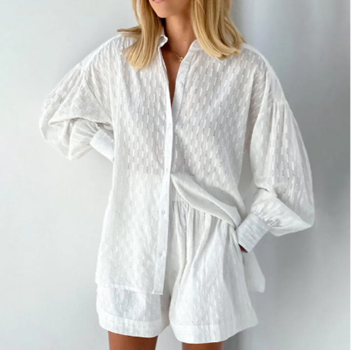 W&W Mode | Casual 2-teiliges Set für Damen