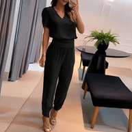WW | Elegantes Blusen- und Hosen-Set für Damen | Stilvolles und Bequemes Outfit