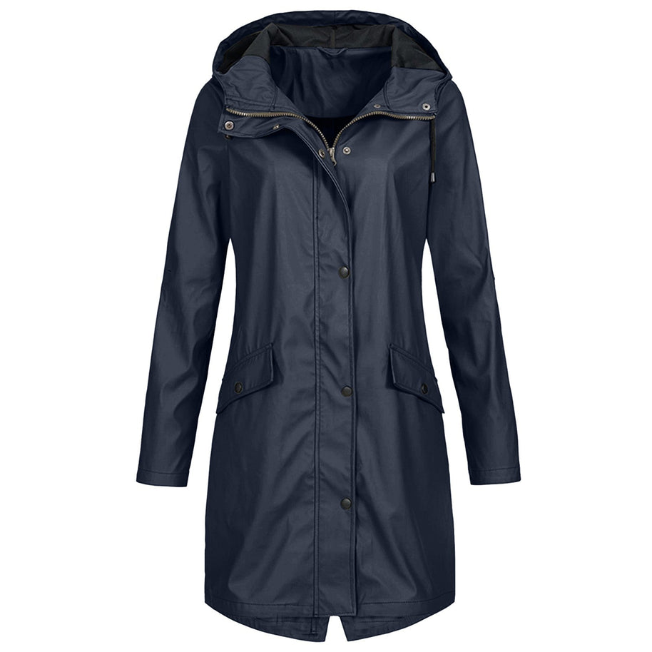WW | Winddichte Damen-Regenjacke