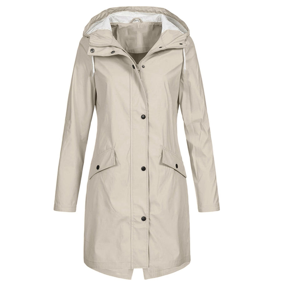 WW | Winddichte Damen-Regenjacke