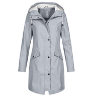 WW | Winddichte Damen-Regenjacke