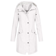 WW | Winddichte Damen-Regenjacke