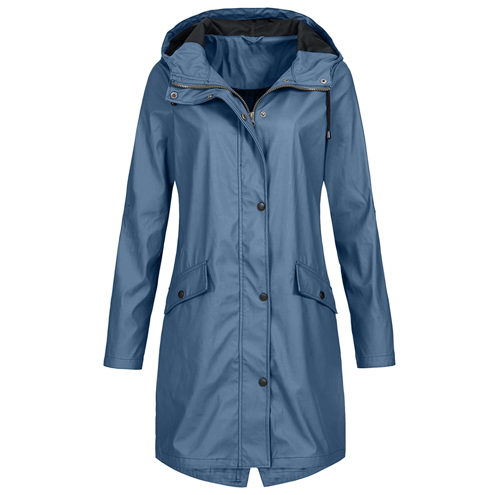 WW | Winddichte Damen-Regenjacke