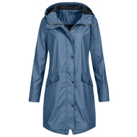 WW | Winddichte Damen-Regenjacke