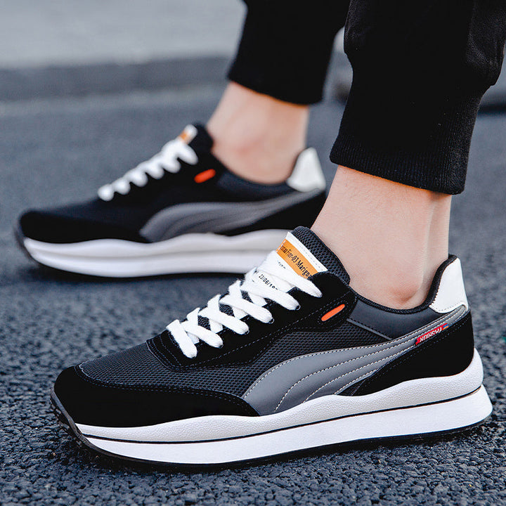 W&W Mode | Herren Orthopädische Sportschuhe