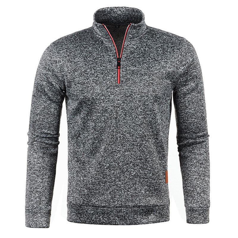 WW | Winddichter Herren Fleecepullover