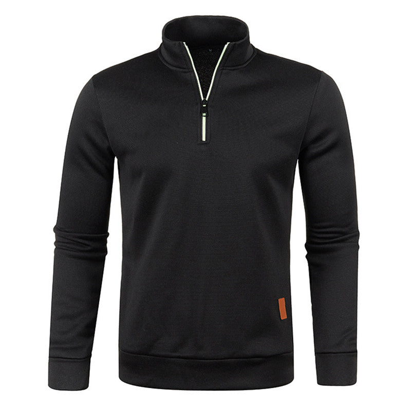 WW | Winddichter Herren Fleecepullover