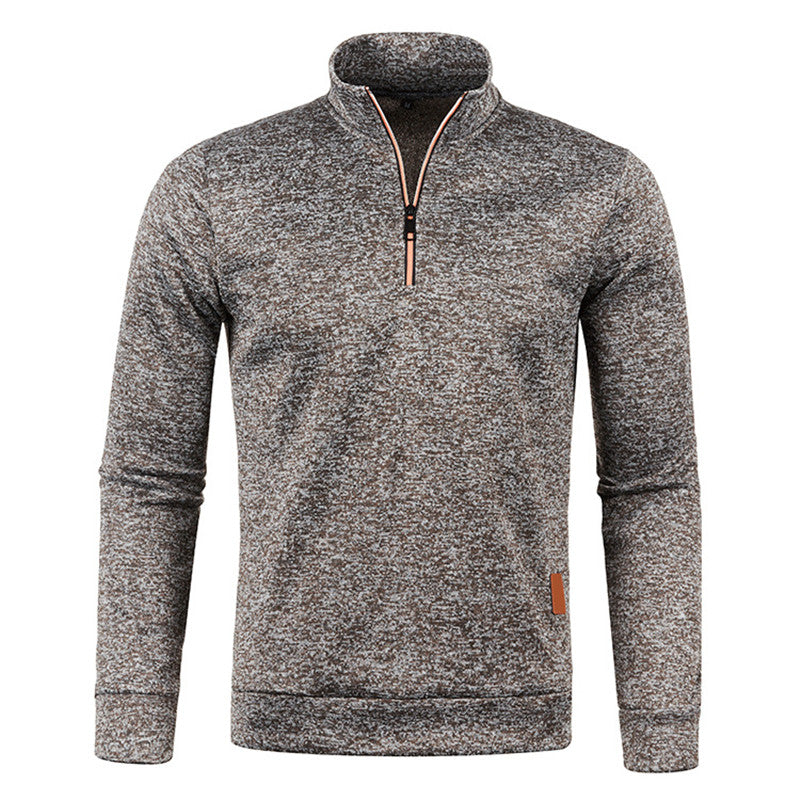 WW | Winddichter Herren Fleecepullover