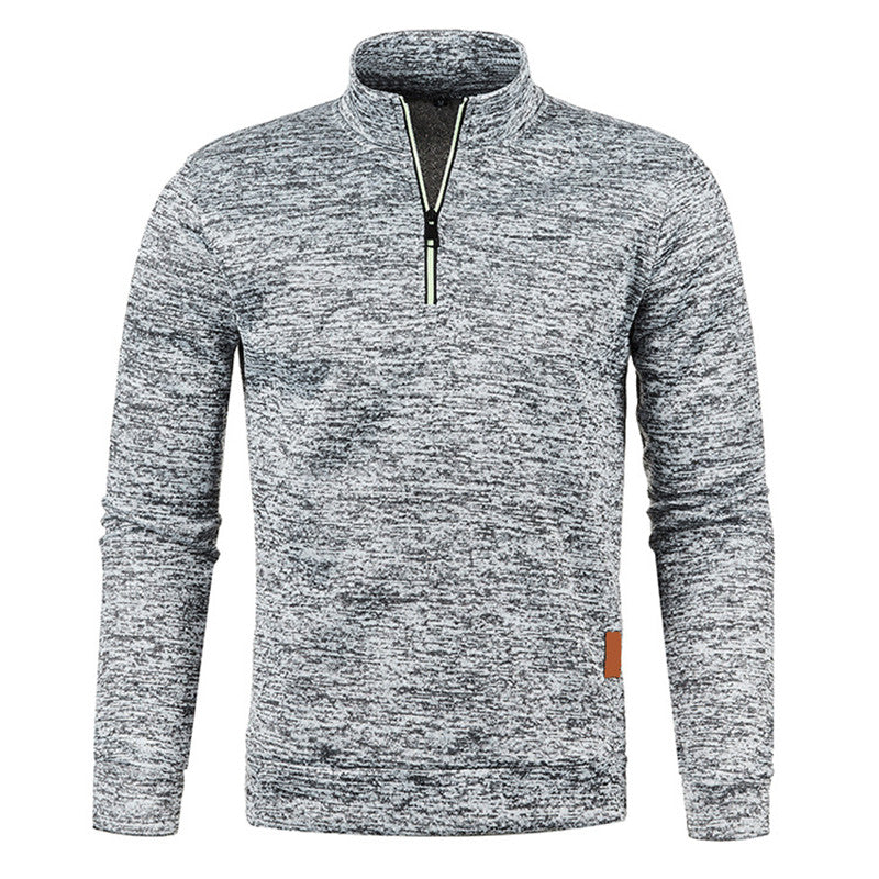 WW | Winddichter Herren Fleecepullover