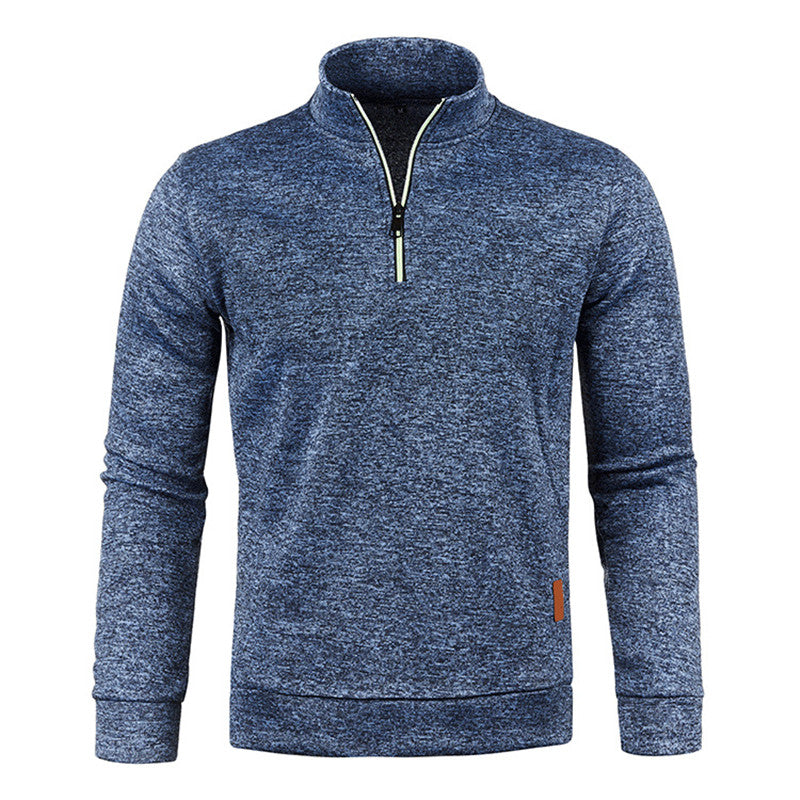 WW | Winddichter Herren Fleecepullover