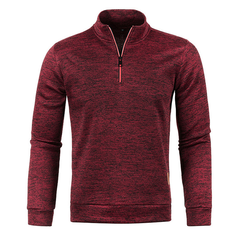 WW | Winddichter Herren Fleecepullover