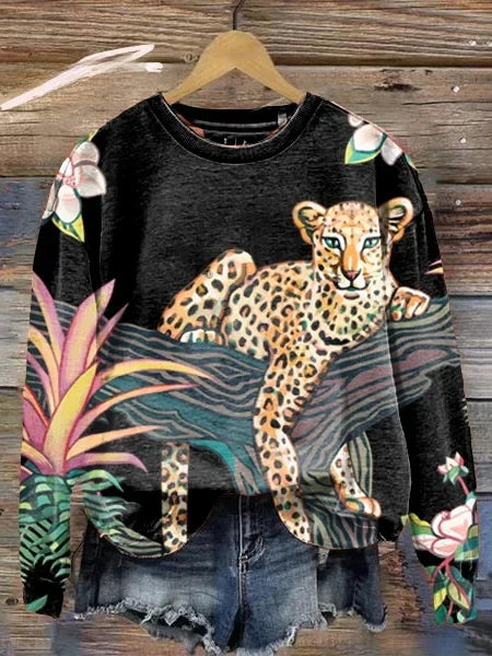 WW - Sweater met lange mouwen voor dames