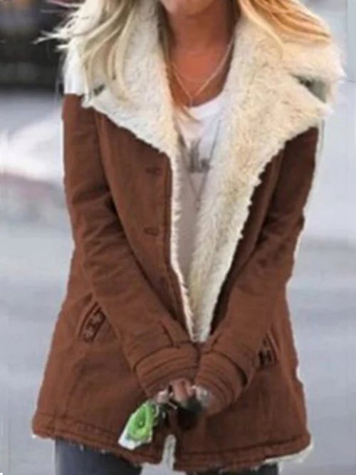 WW | Comfortable Winter Jacket for Women
