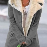 Elysian Winter Eleganz Jacke