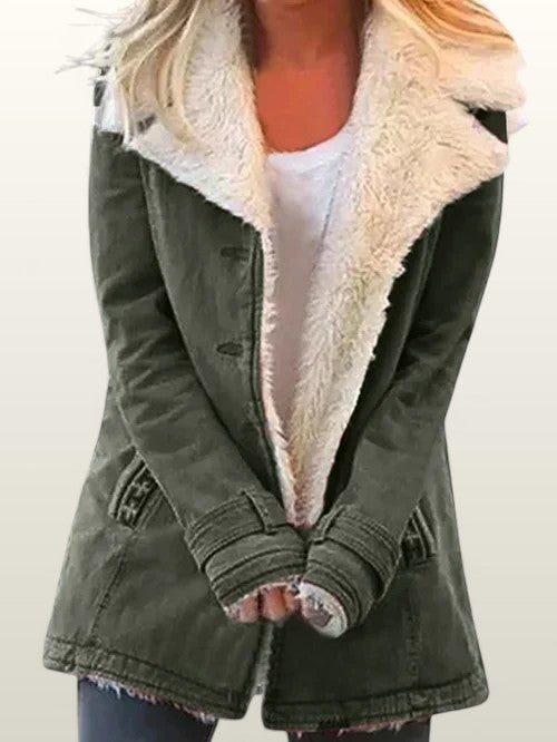 WW | Bequeme Winterjacke