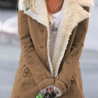 Elysian Winter Eleganz Jacke