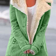 Elysian Winter Eleganz Jacke