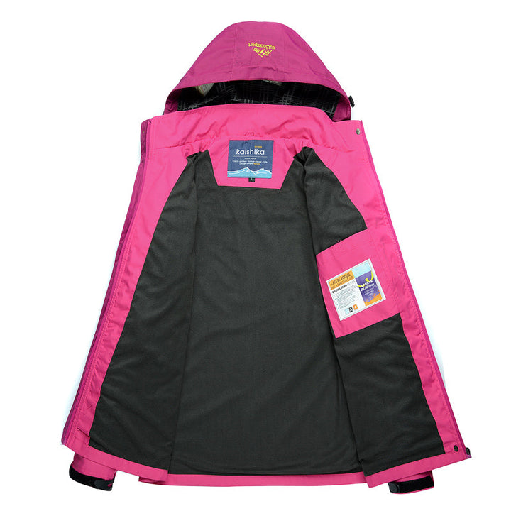 W&W Mode - Damen Wanderjacke