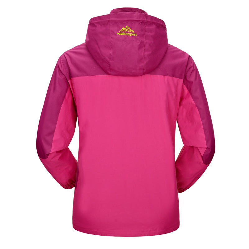 WW - Damen Wanderjacke