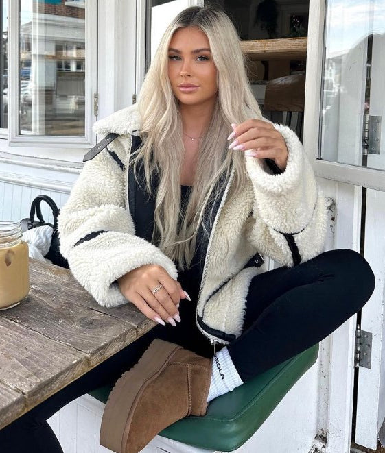 Fleecejacke für Damen
