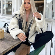 Fleecejacke für Damen