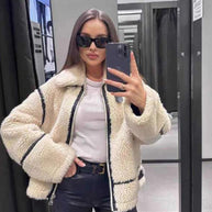Fleecejacke für Damen
