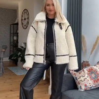 Fleecejacke für Damen