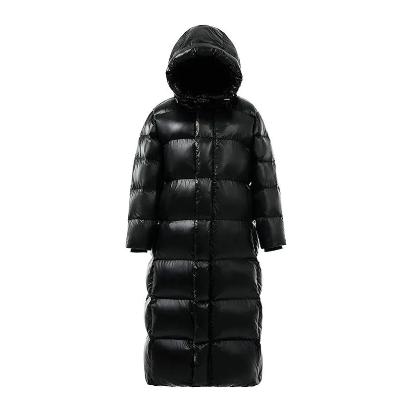 Daunen-Pufferjacke