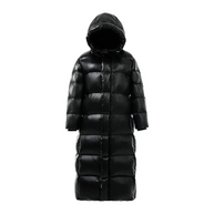 Daunen-Pufferjacke