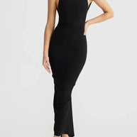V-Kleid