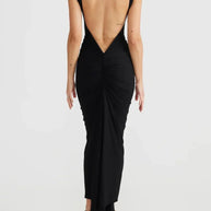 V-Kleid
