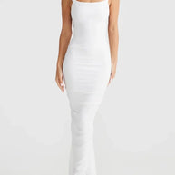 V-Kleid
