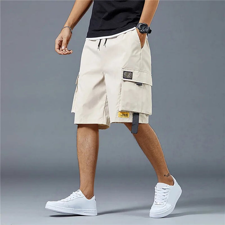 W&W Mode - Baggy Shorts mit mehreren Taschen