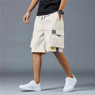 WW - Baggy Shorts mit mehreren Taschen