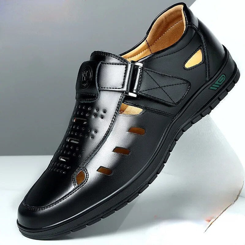 W&W Mode - Freizeitschuhe Aus Leder