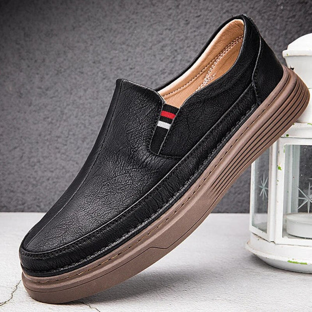 WW - Flache Sohle Loafers