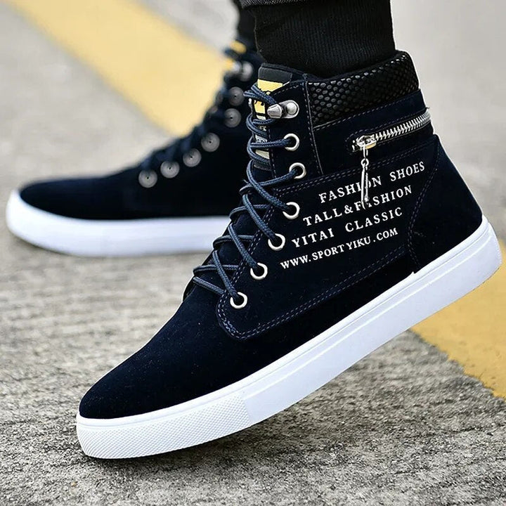 W&W Mode - Skateboarding Schuhe