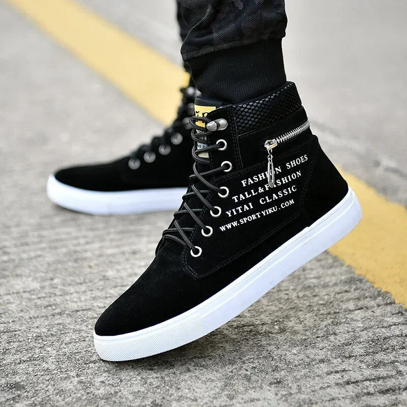 W&W Mode - Skateboarding Schuhe