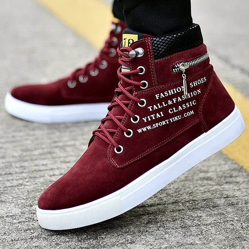 W&W Mode - Skateboarding Schuhe