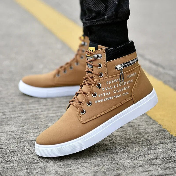 W&W Mode - Skateboarding Schuhe