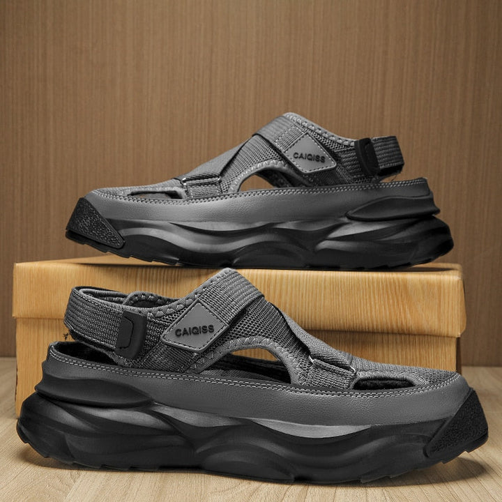 W&W Mode - Flip Flops Hausschuhe
