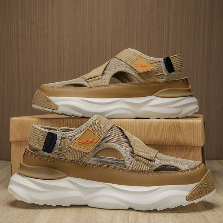 W&W Mode - Flip Flops Hausschuhe