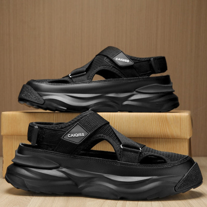 W&W Mode - Flip Flops Hausschuhe
