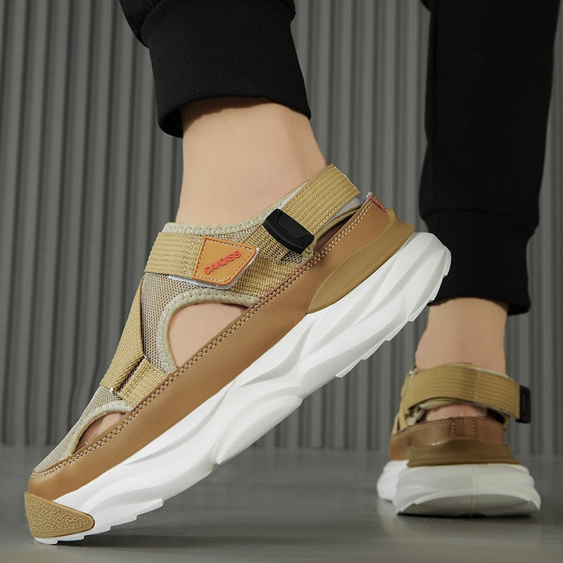 W&W Mode - Flip Flops Hausschuhe