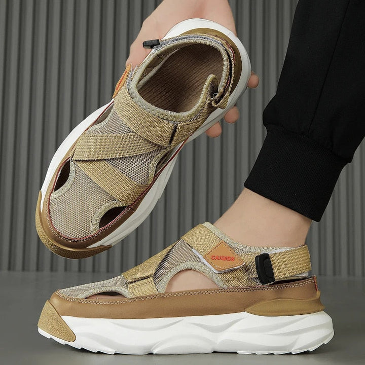 W&W Mode - Flip Flops Hausschuhe